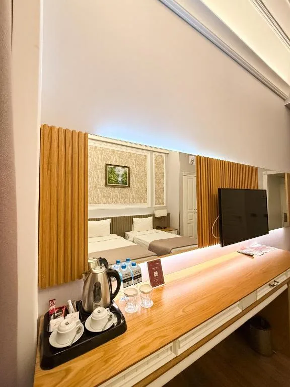 Theatrum Hotel Baku — 3