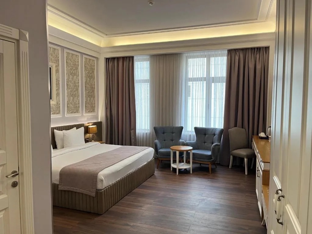 Theatrum Hotel Baku — 5