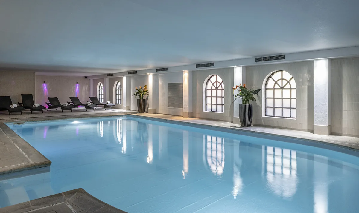 Brandshatch Place Hotel & Spa