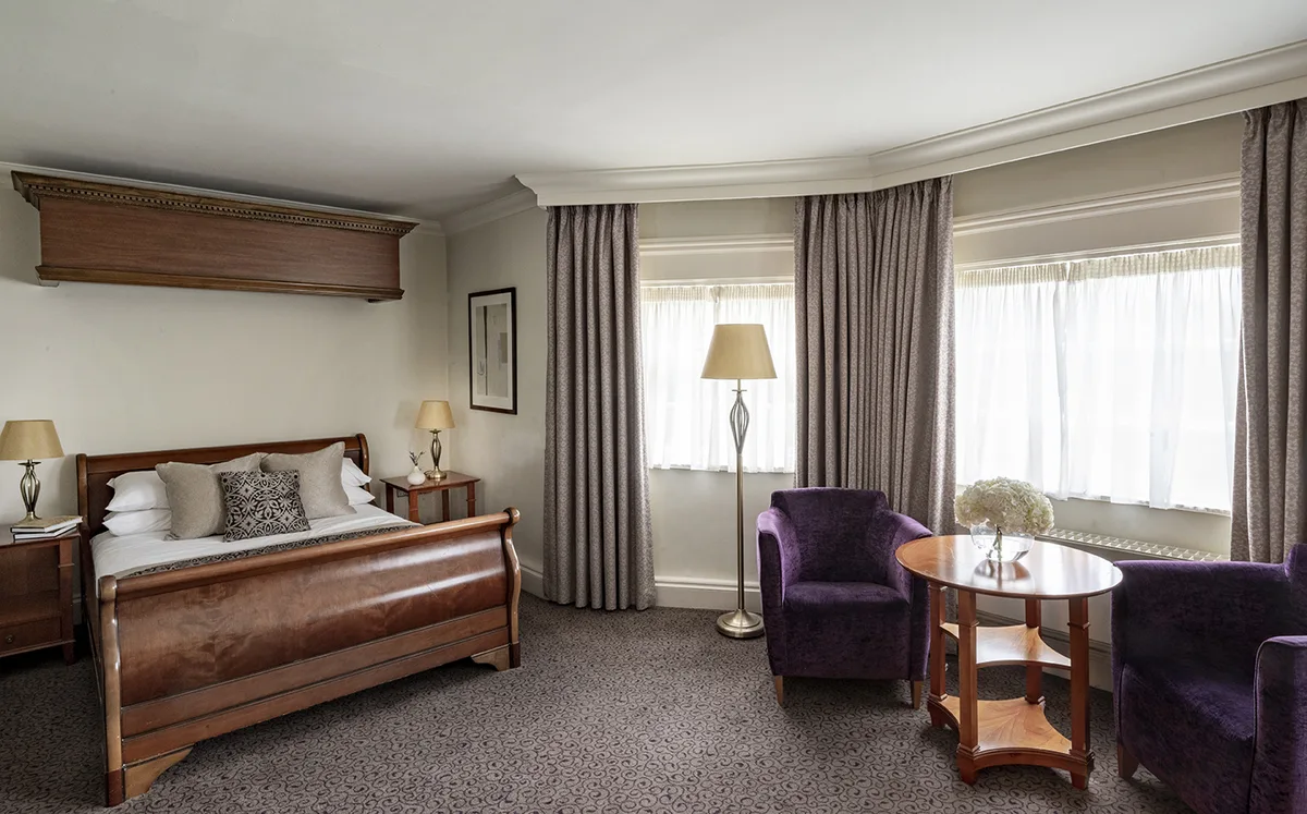 Brandshatch Place Hotel & Spa — 5