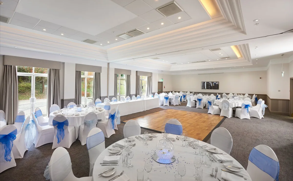 DoubleTree by Hilton Dartford Bridge — 4