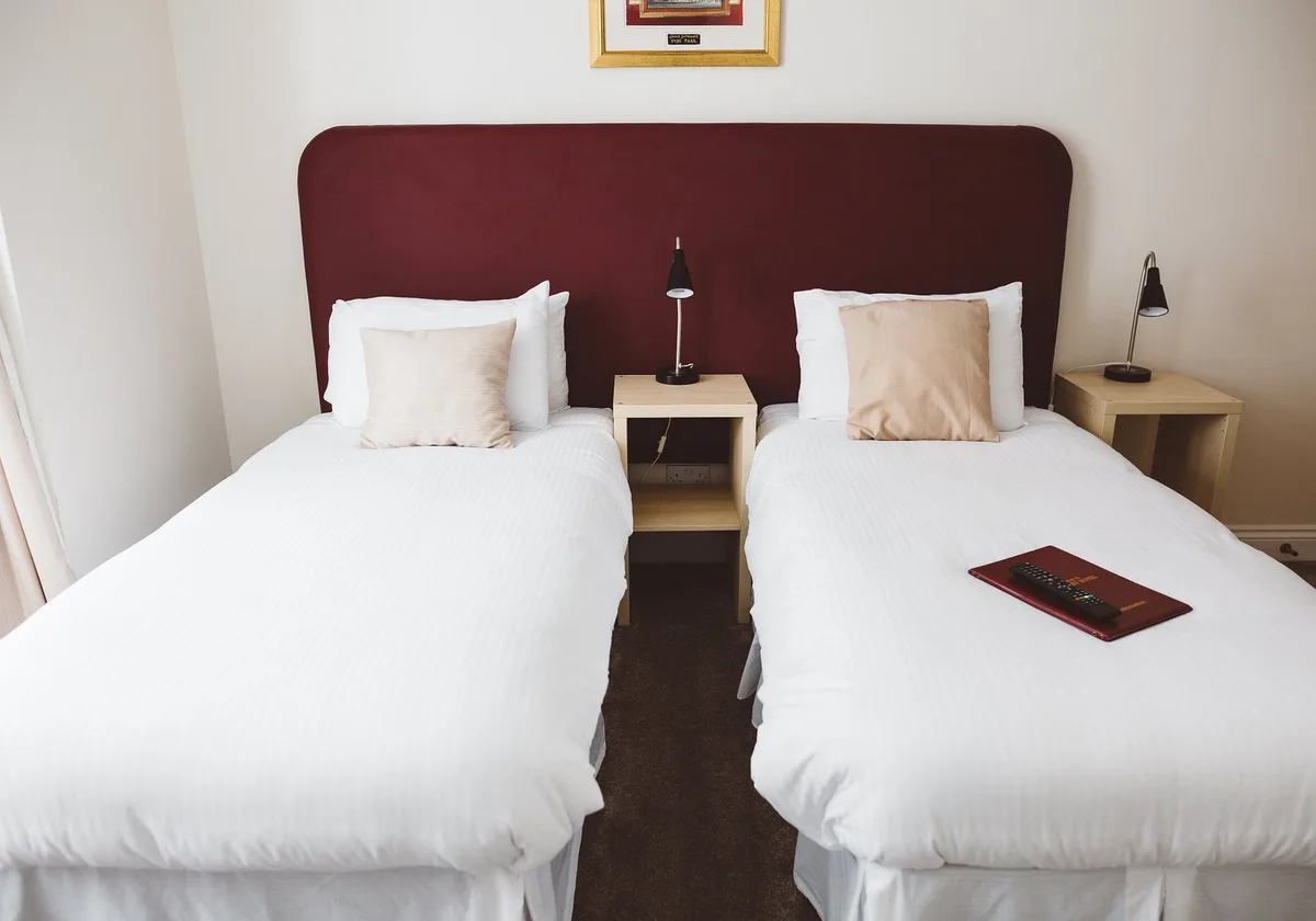 The Granby Hotel — 3