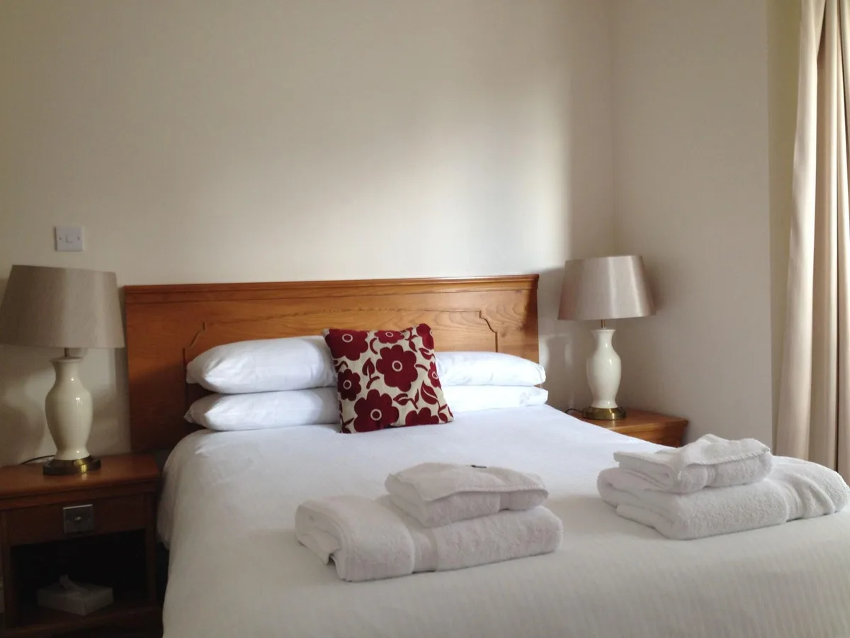 The Granby Hotel — 5