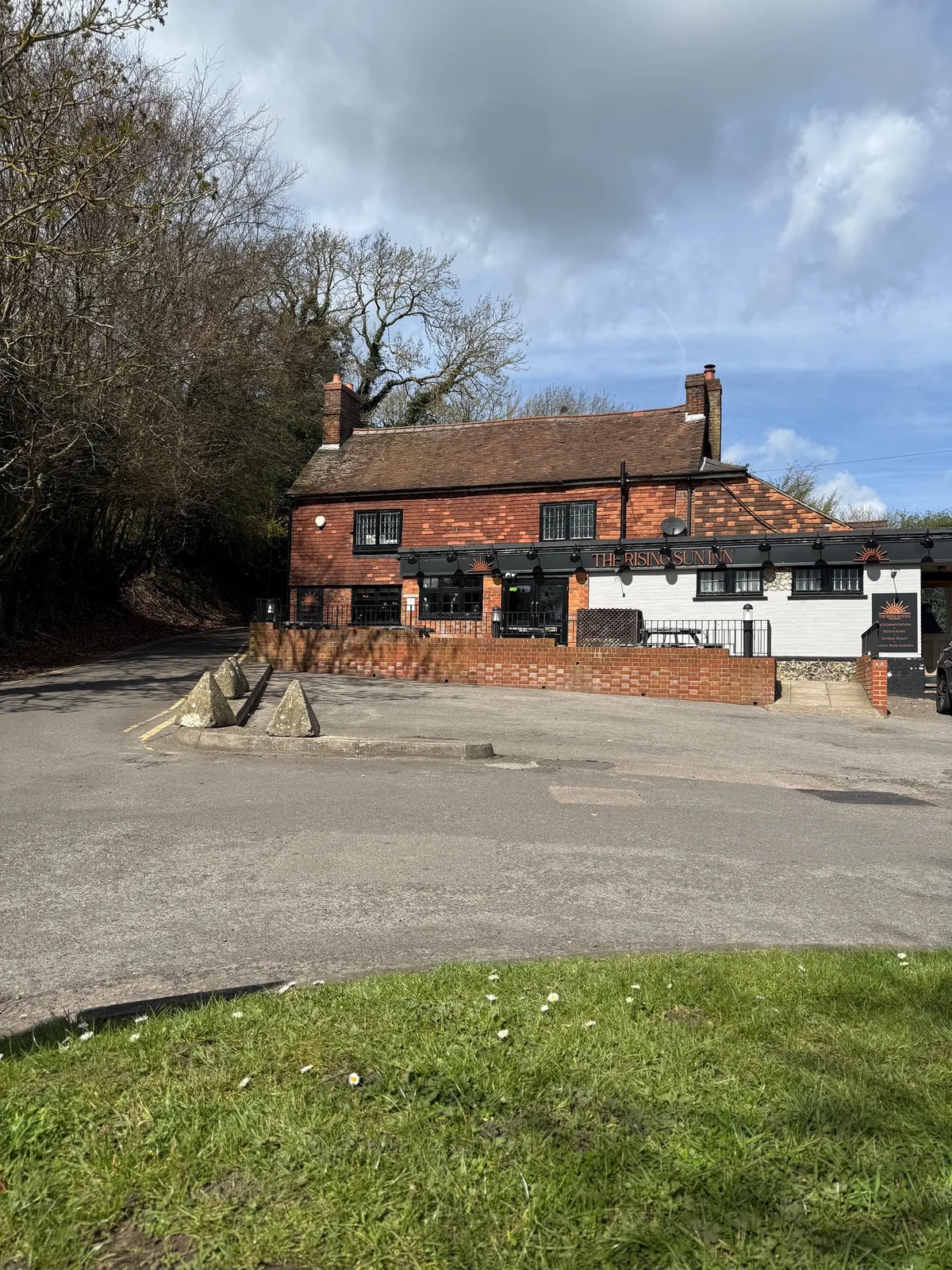 The Rising Sun Inn — 5