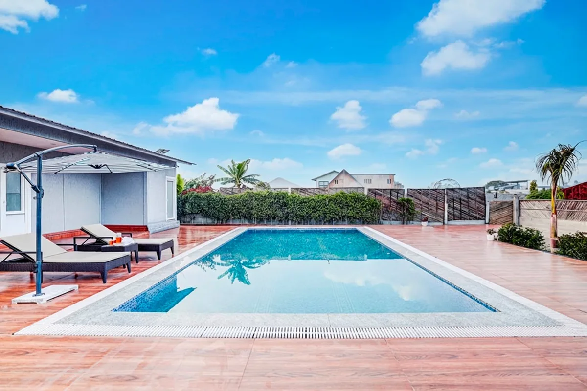 Alaya Stays by ELIVAAS Rathore Farmhouse