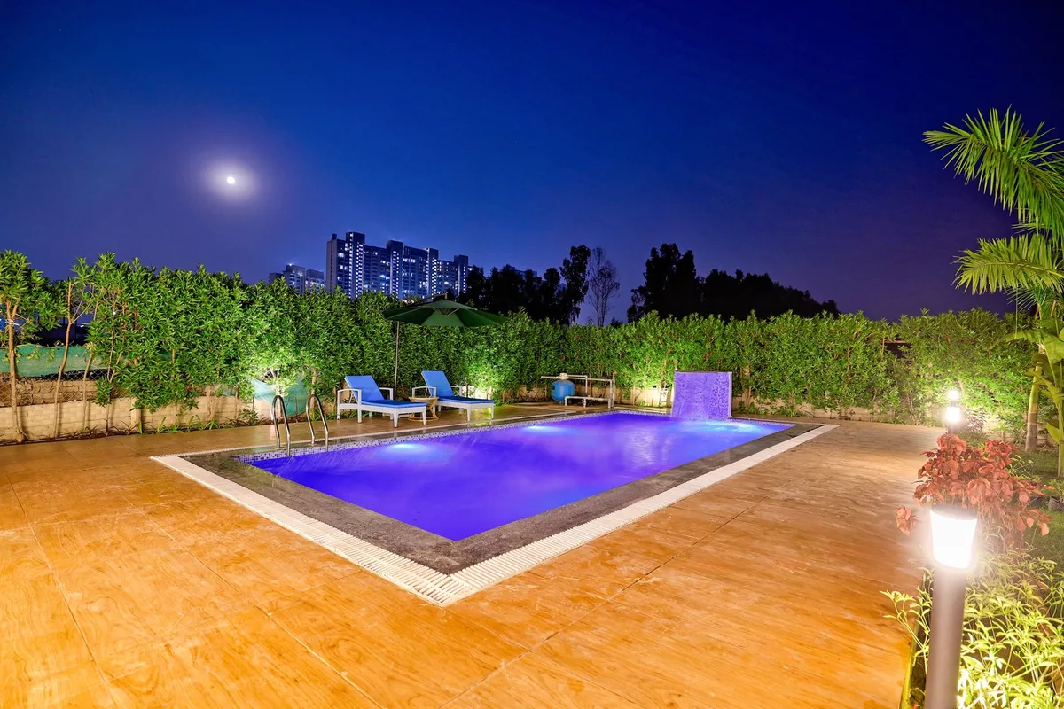 Alaya Stays by ELIVAAS Saroja Farm — 4