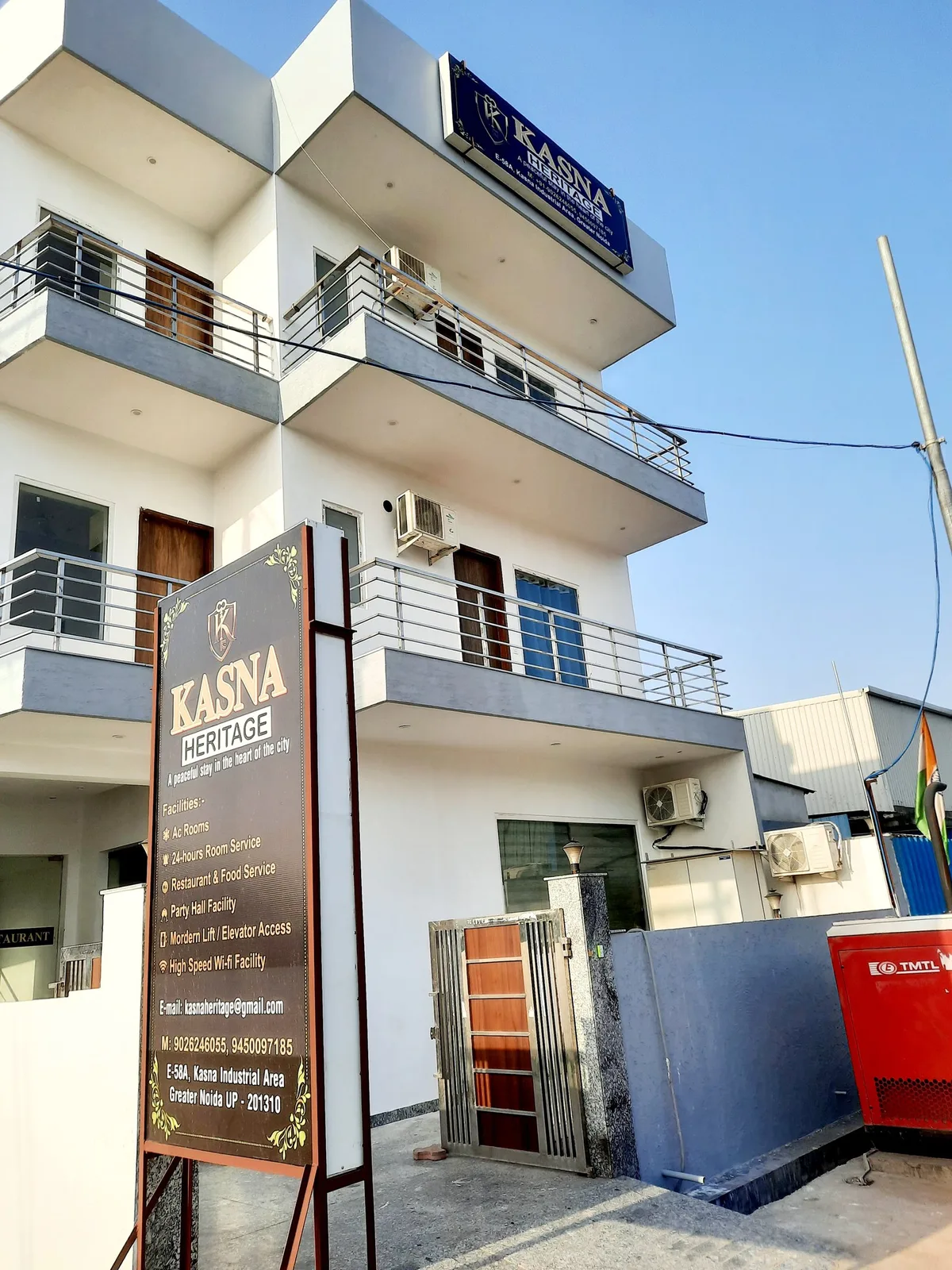Kasna Heritage Hotel