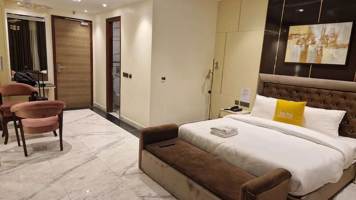 Lime Tree Hotels Near India Expo Mart Greater Noida — 2