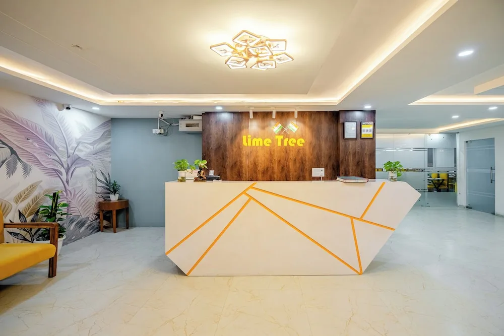 Lime Tree Hotels Near India Expo Mart Greater Noida — 4