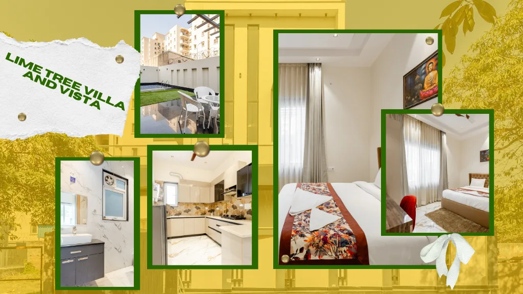 Lime Tree Villa and Vista Near Pari Chowk Greater Noida — 3