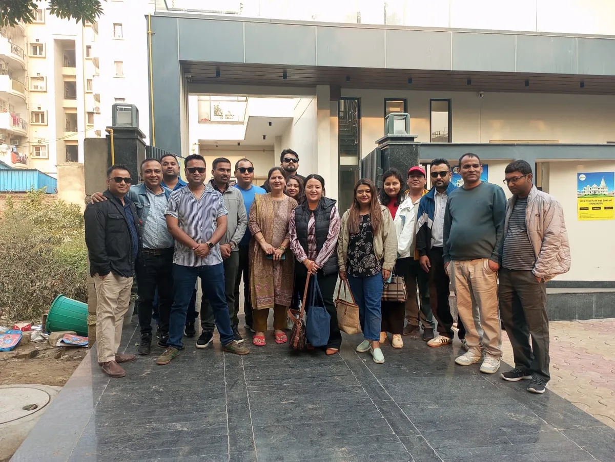 Lime Tree Villa and Vista Near Pari Chowk Greater Noida — 5