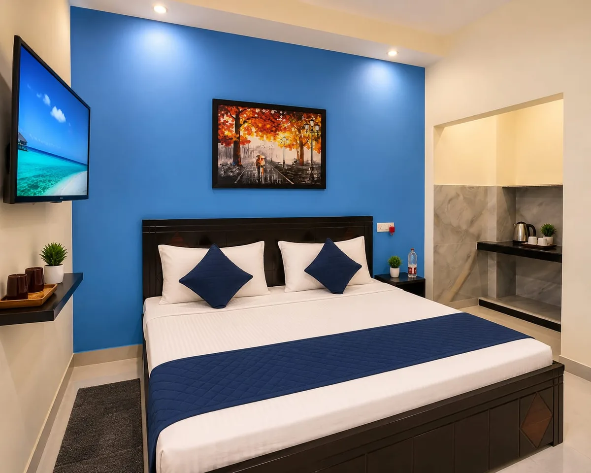 The Grand Blue Hotel