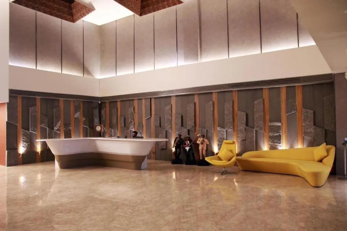 Udman Hotel Greater Noida — 5