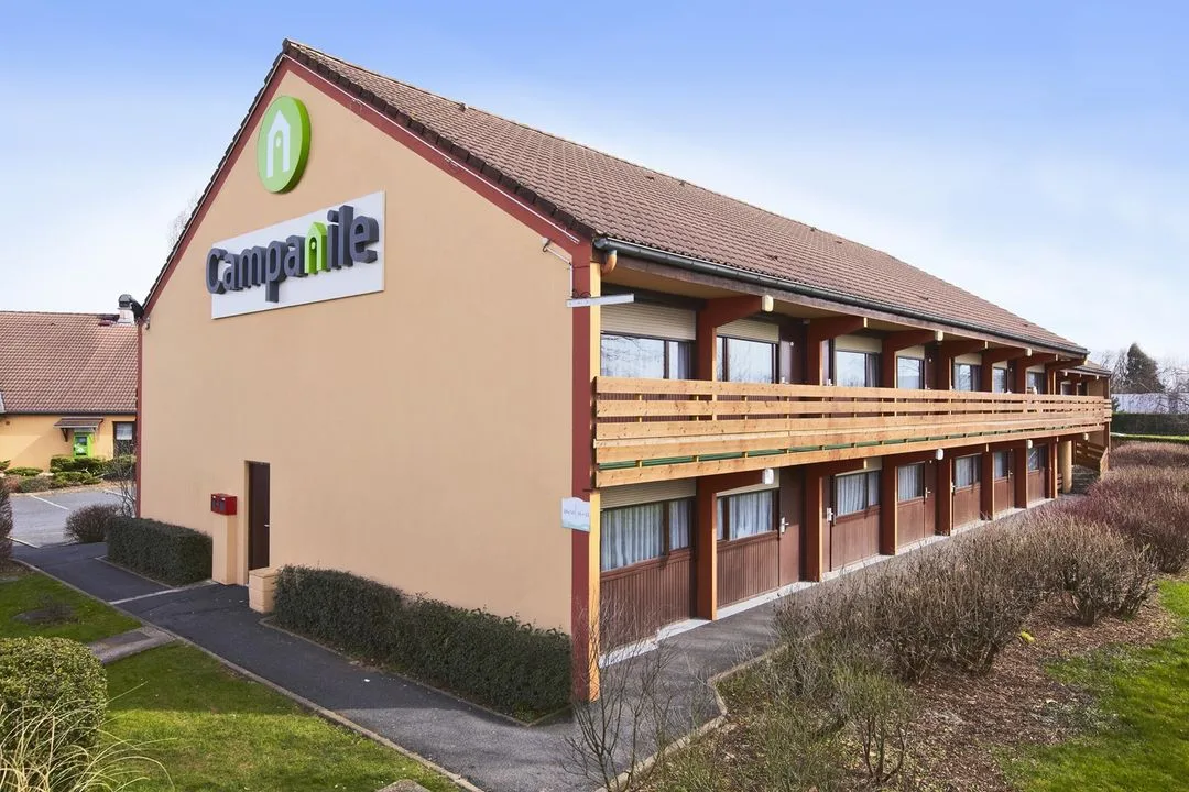 Campanile Nevers Nord - Varennes Vauzelles — 4
