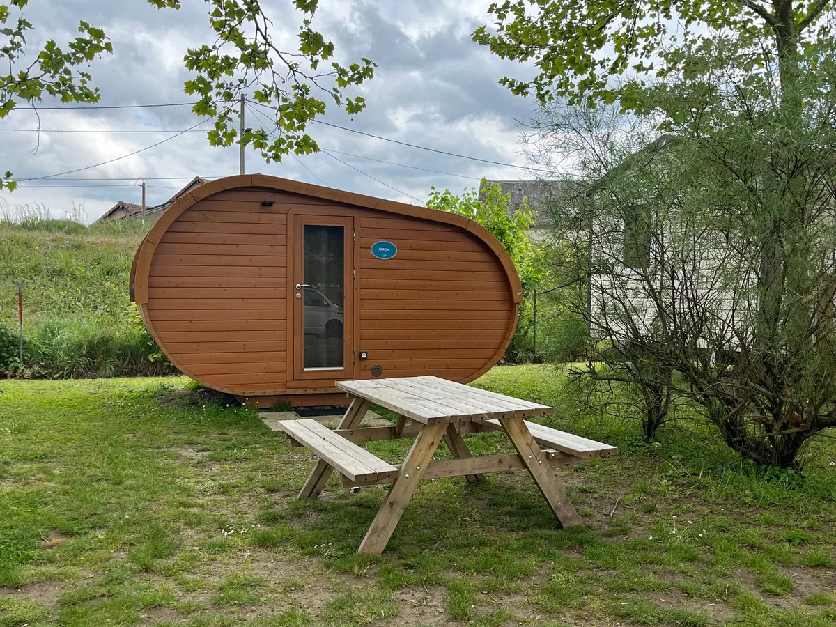 Camping de Nevers - Onlycamp