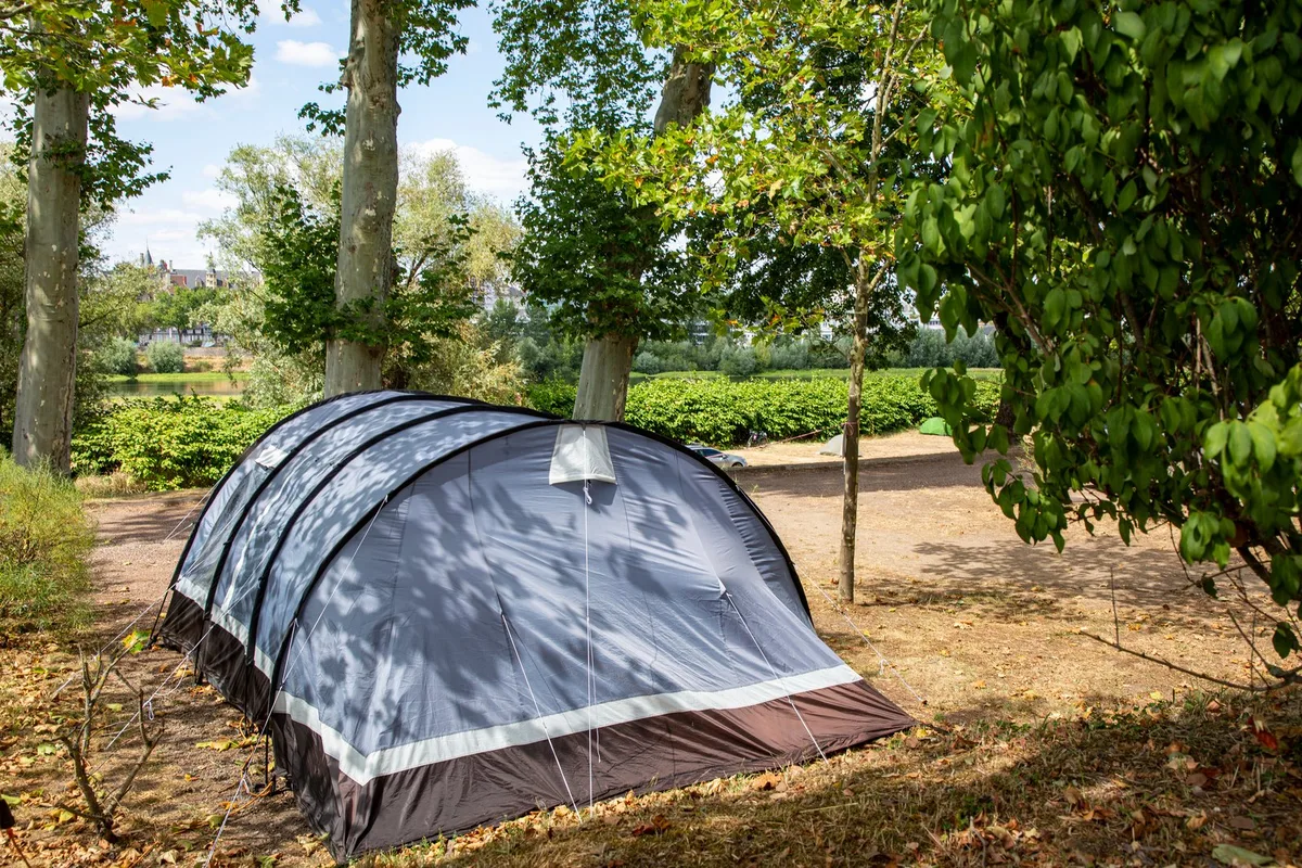 Camping de Nevers - Onlycamp — 4