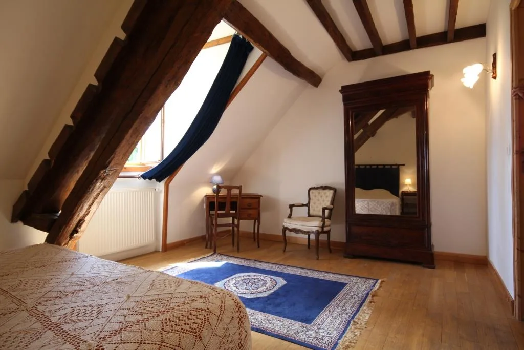 CHAMBRE D'HOTE DE CHAMPENDU - 3 épis Gîte de France — 3