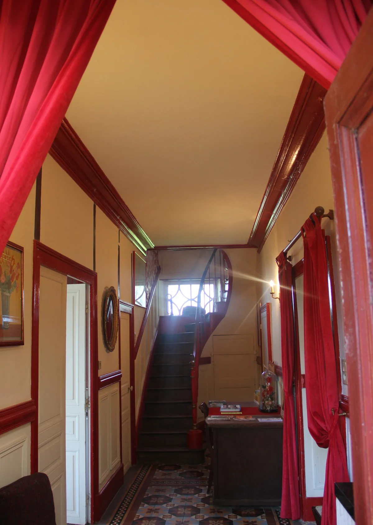 CHAMBRE D'HOTE DE CHAMPENDU - 3 épis Gîte de France — 4