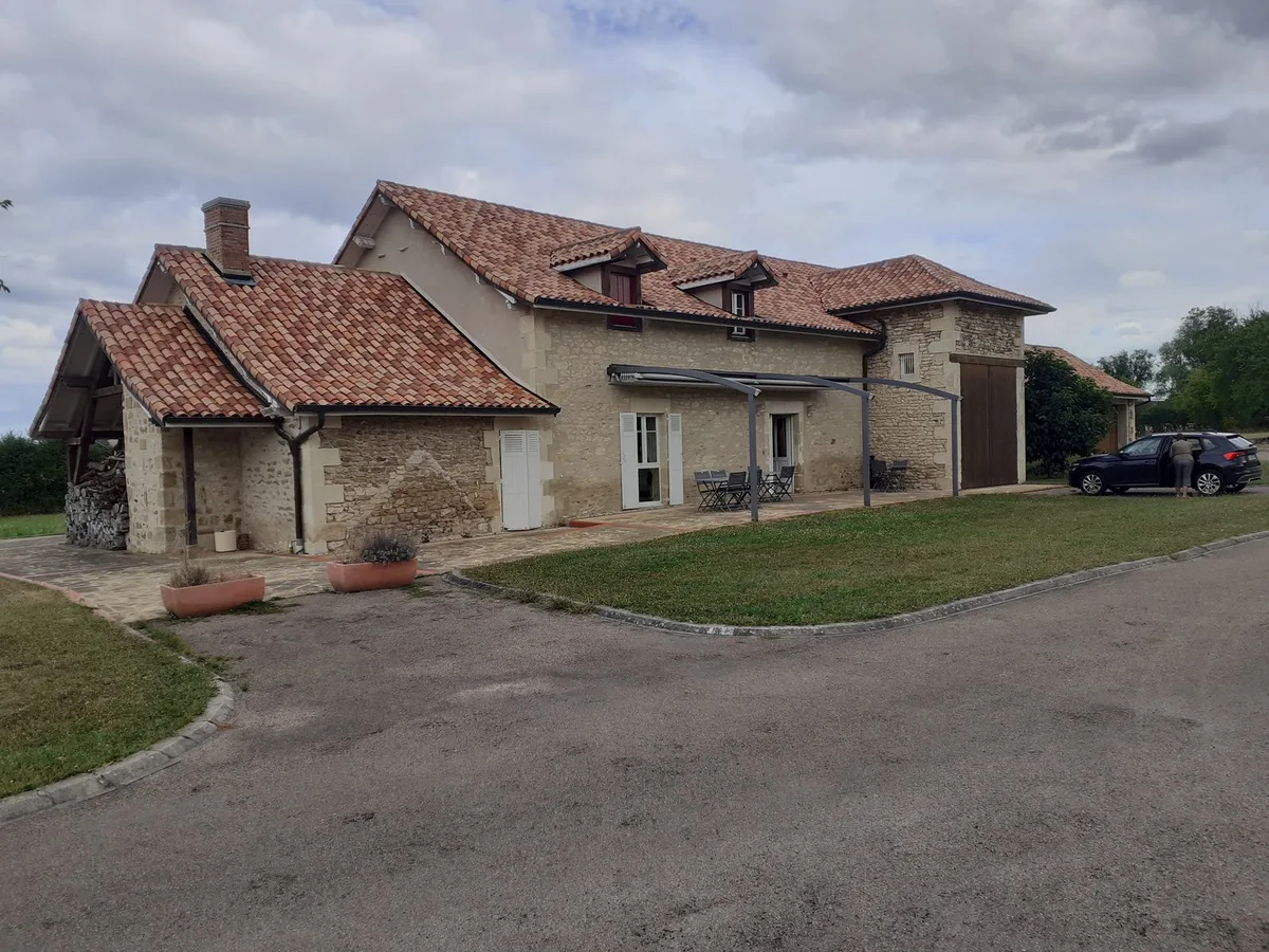 Chambre d'hotes "Les Bordes" — 4