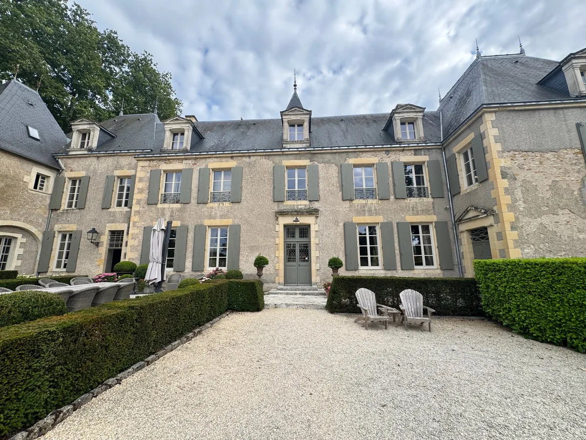 Château de Planchevienne - Château de mariage - Chambre d'hôtes