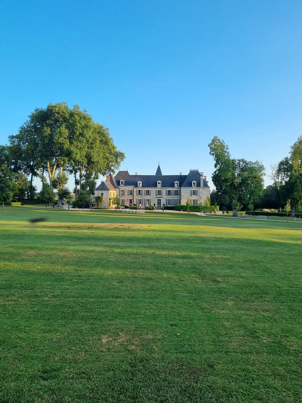 Château de Planchevienne - Château de mariage - Chambre d'hôtes — 3