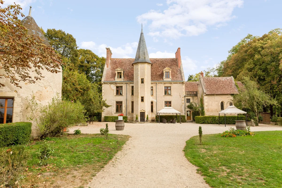 Château Le Sallay — 2