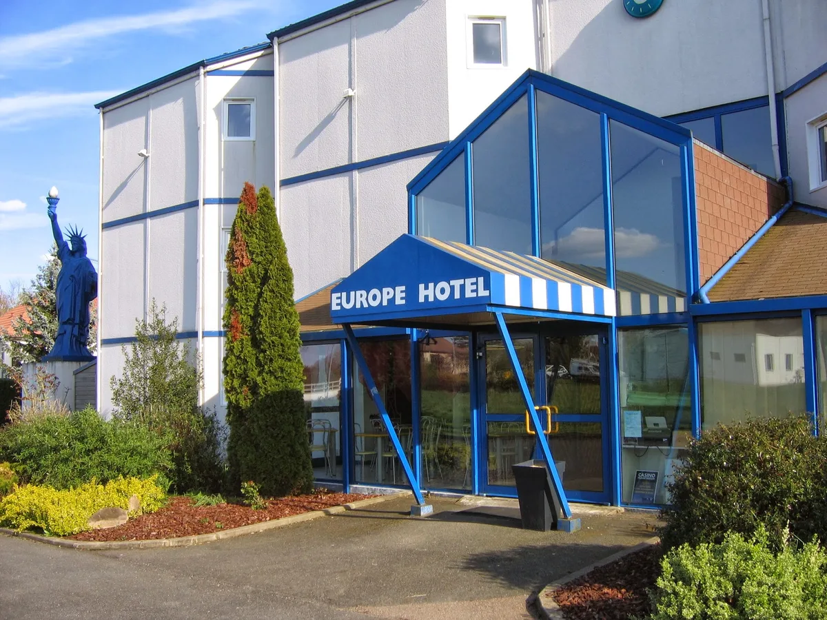 Europe Hôtel — 2