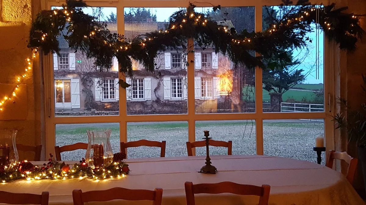 Fonsegré Chambres d'hôtes et Gite — 2