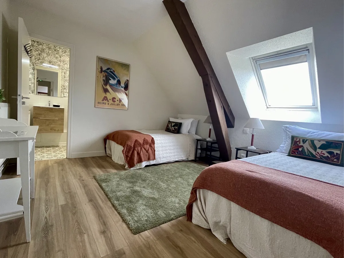 Fonsegré Chambres d'hôtes et Gite — 3