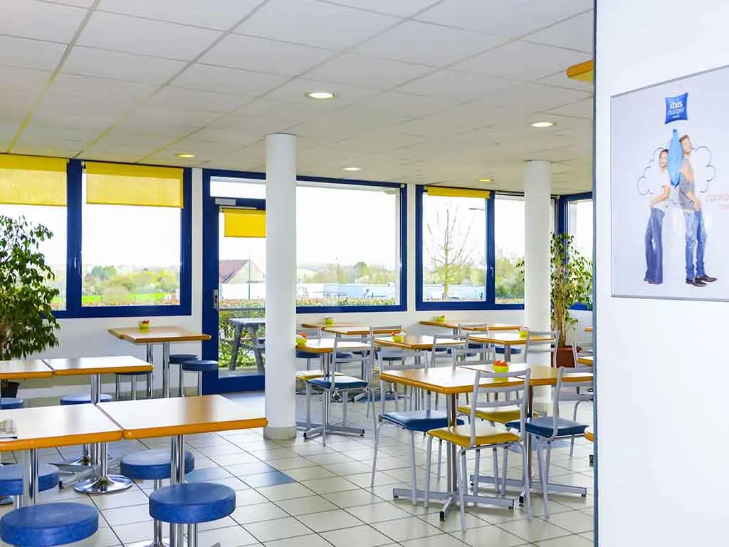 ibis budget Nevers Varennes-Vauzelles — 2