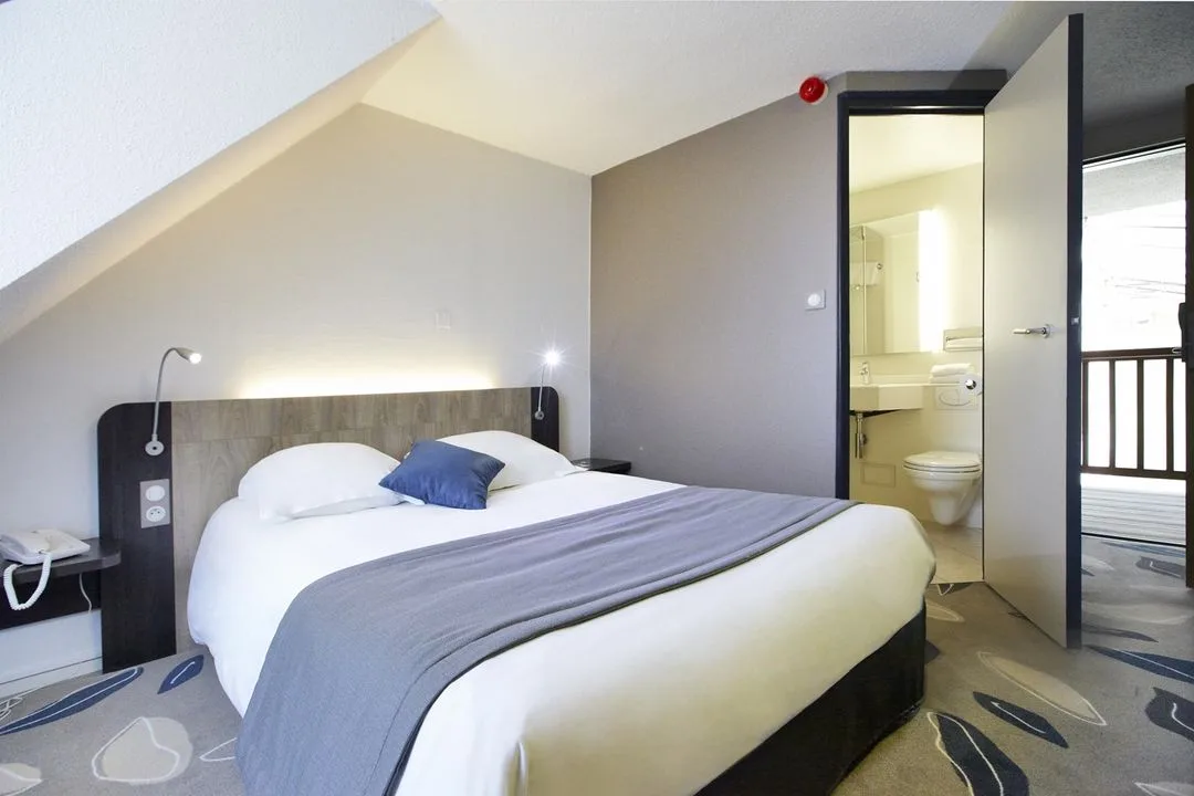 Kyriad Nevers Centre