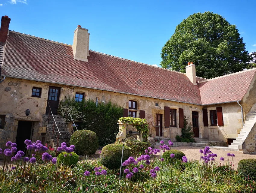 La maison d'Apremont