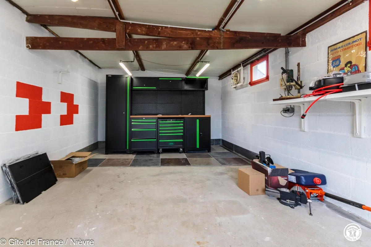 Le Garage - Gîtes de France — 5