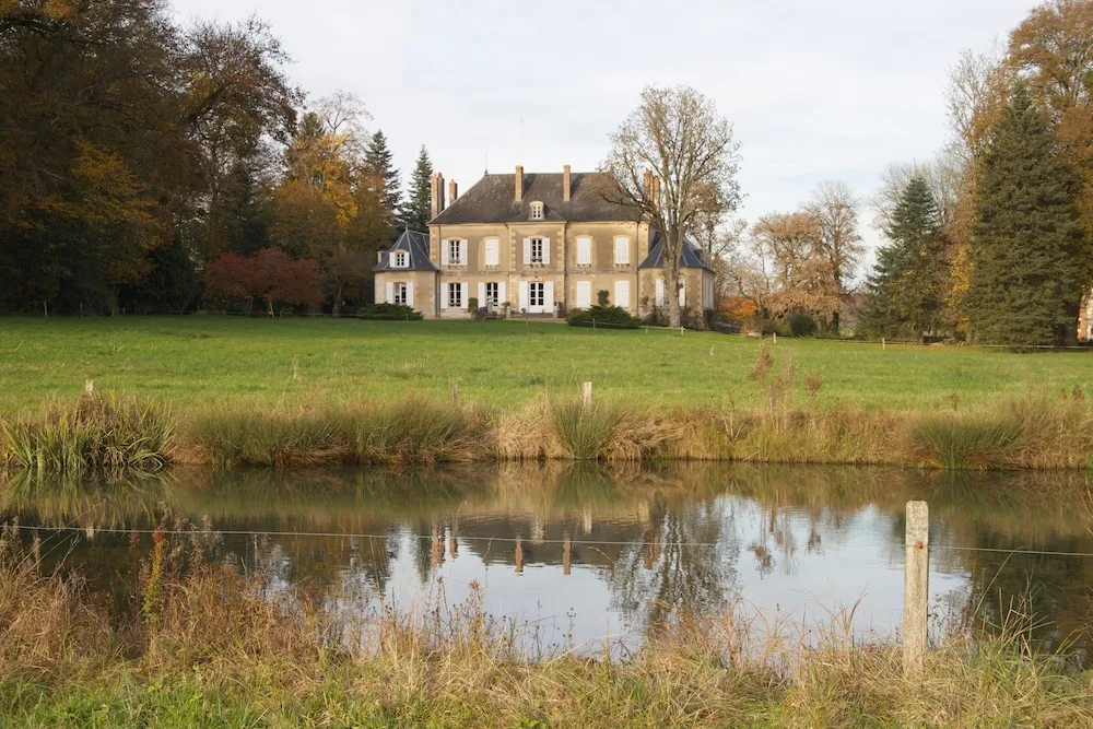 Manoir de Curty
