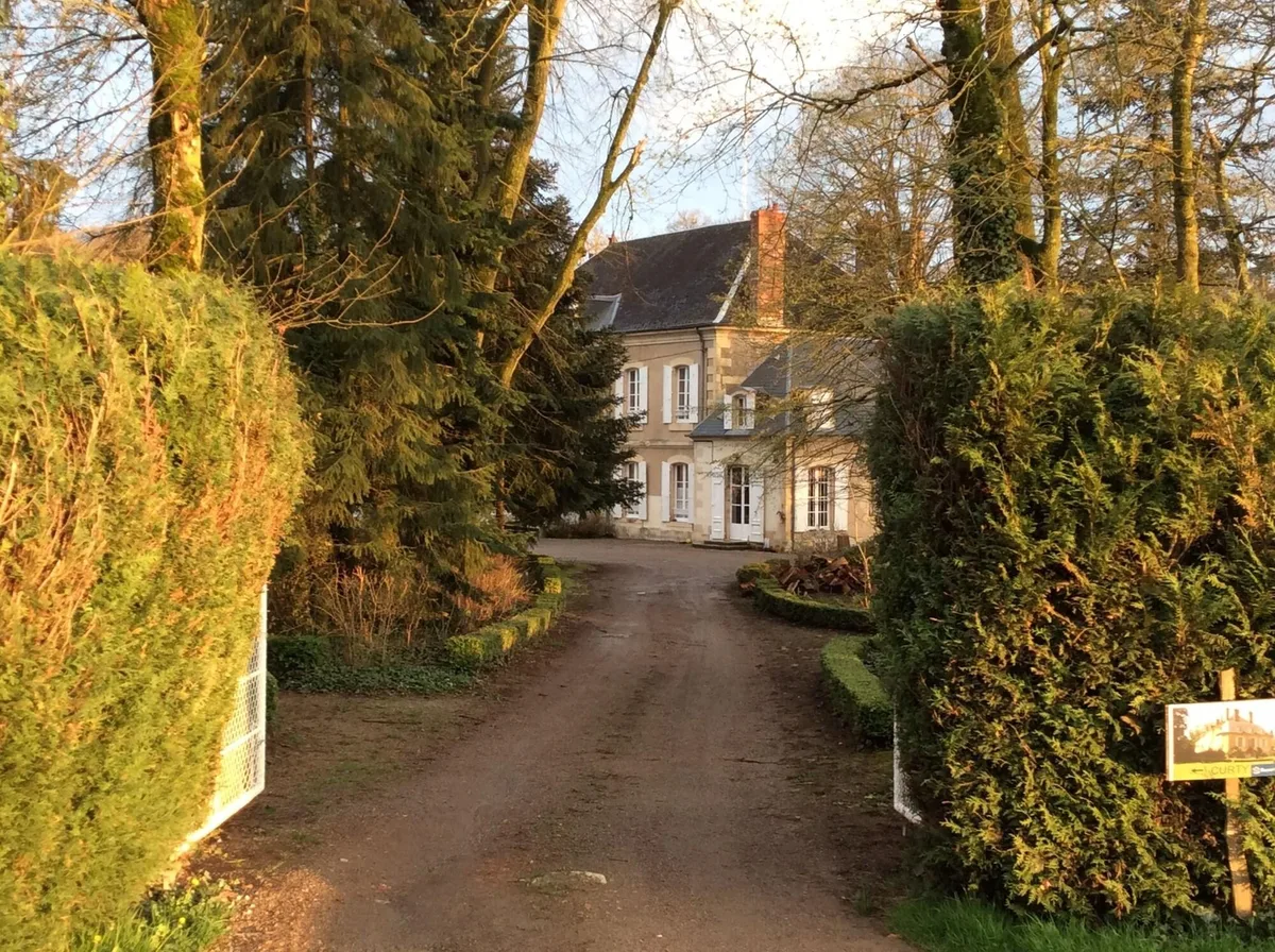 Manoir de Curty — 3