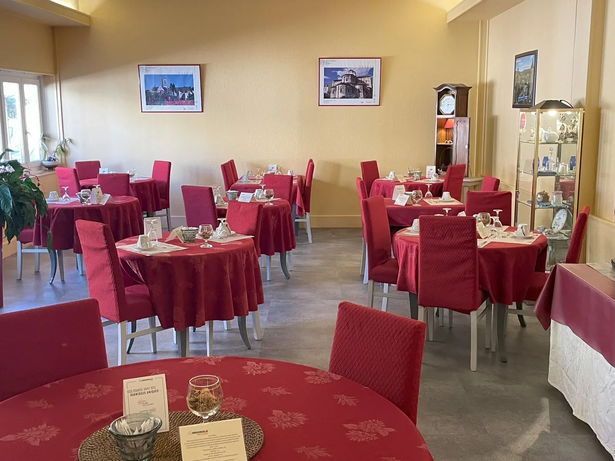 The Originals Boutique, Hôtel Clos Sainte Marie, Nevers — 5