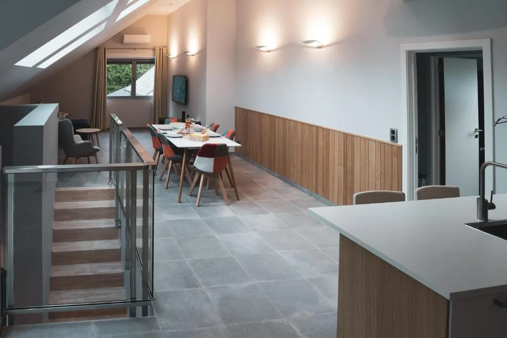 Appartement de l'Open Source