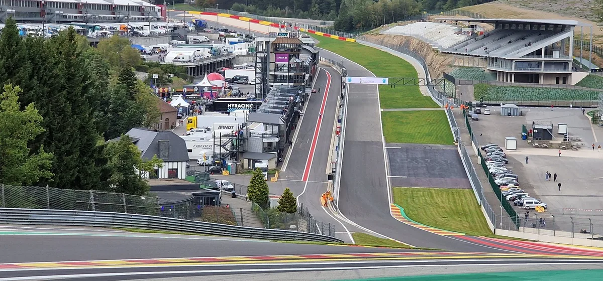 Francorchamps — 5