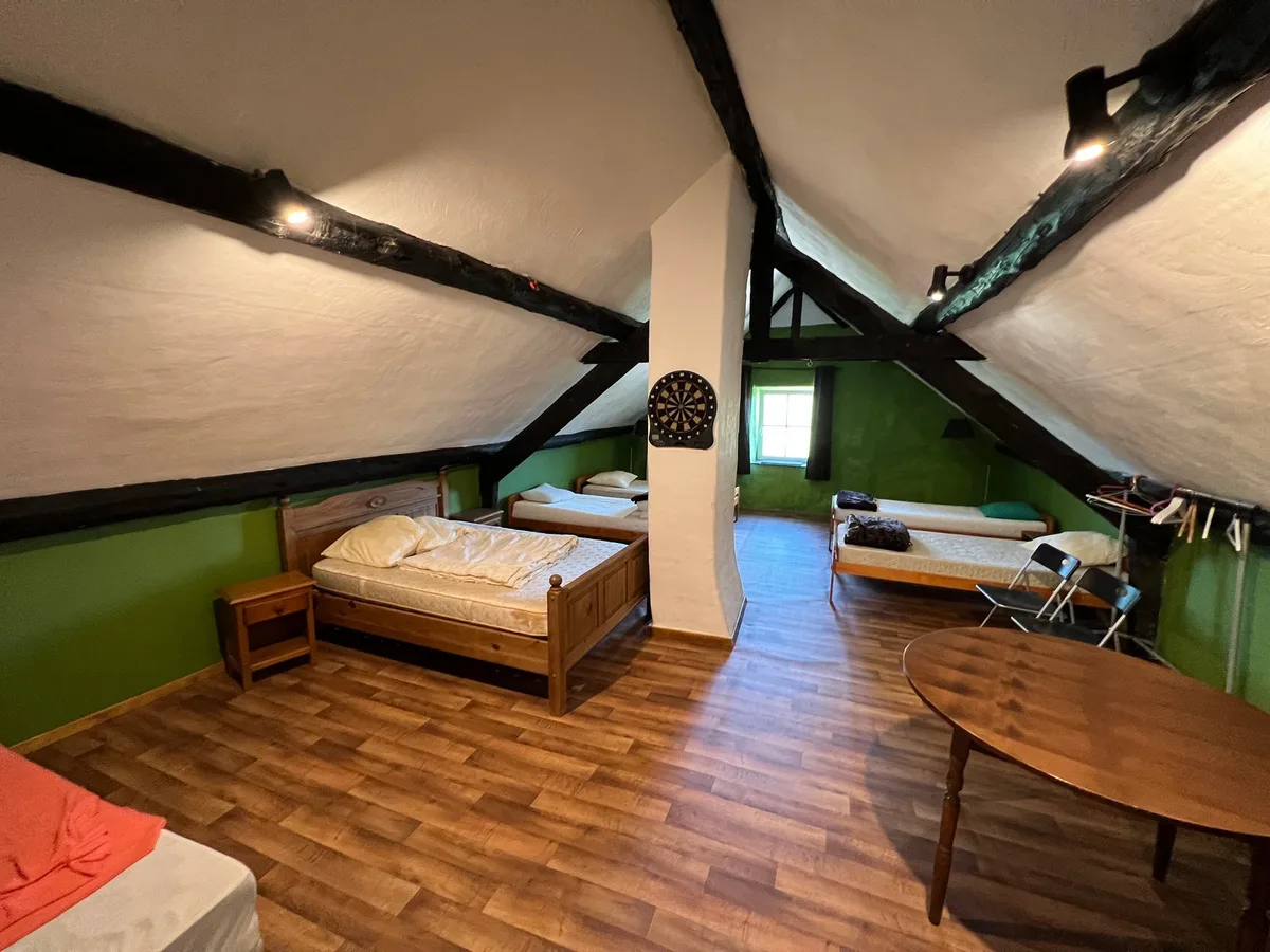 Gîte de Malchamps — 3