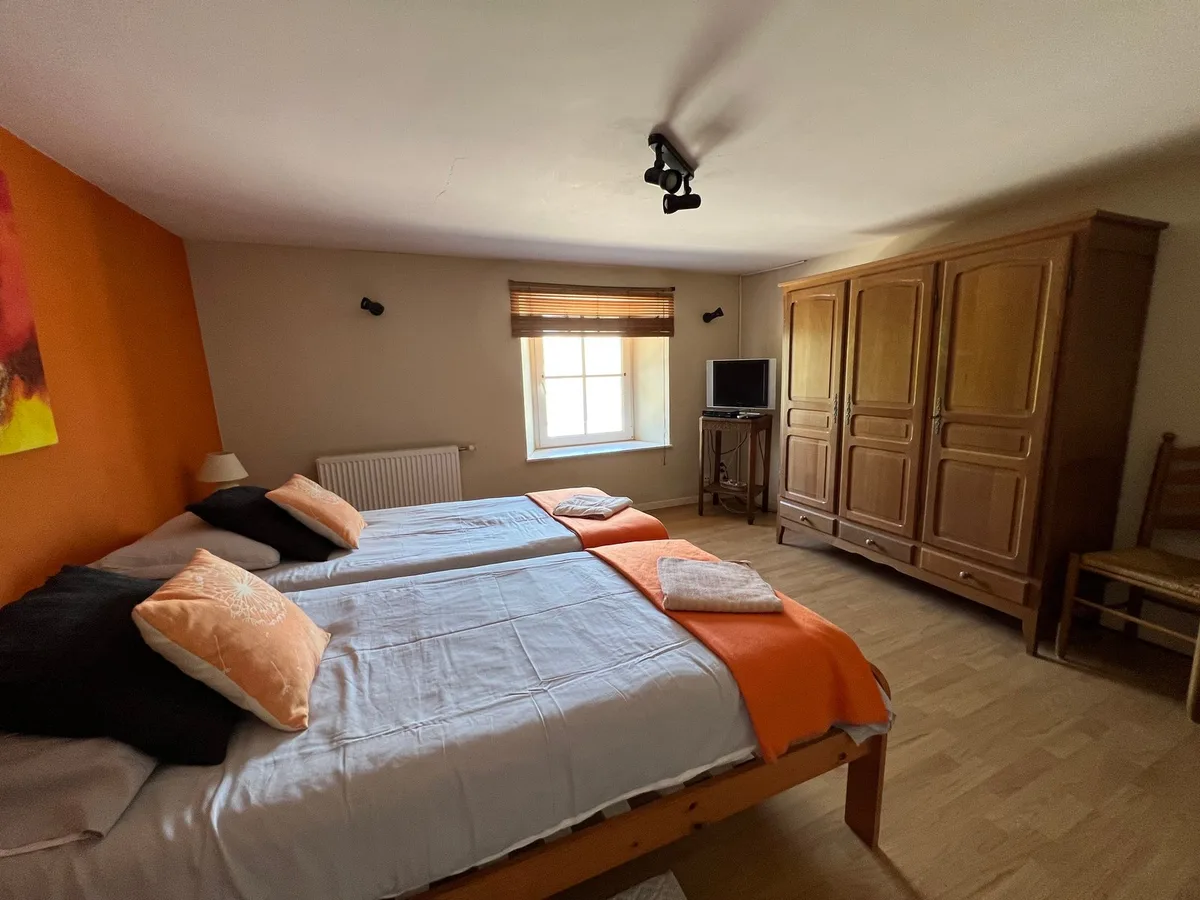 Gîte de Malchamps — 5