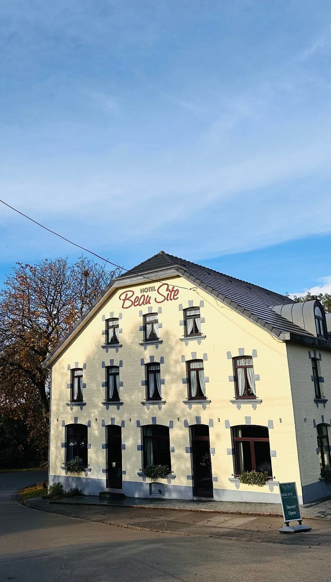 Hôtel/Restaurant Beau Site — 4