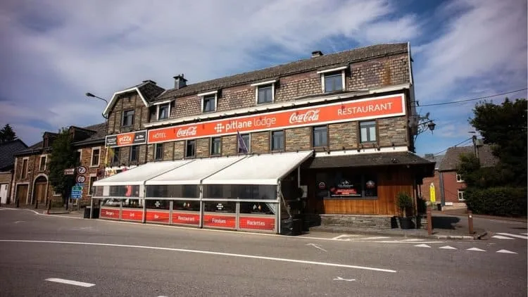 Pitlane Lodge — 5