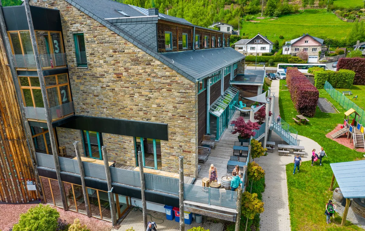 Youth Hostel
