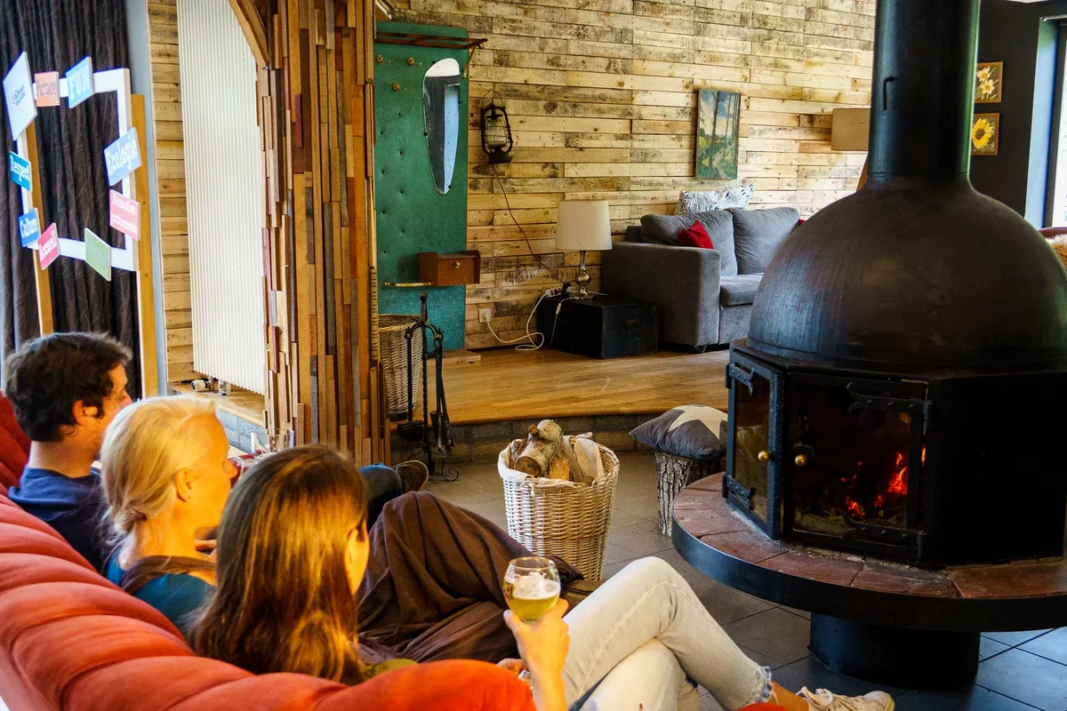 Youth Hostel — 2