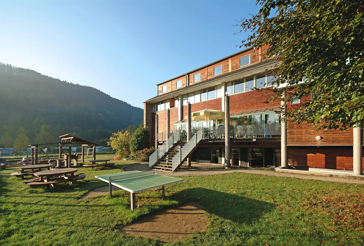 Youth Hostel — 3