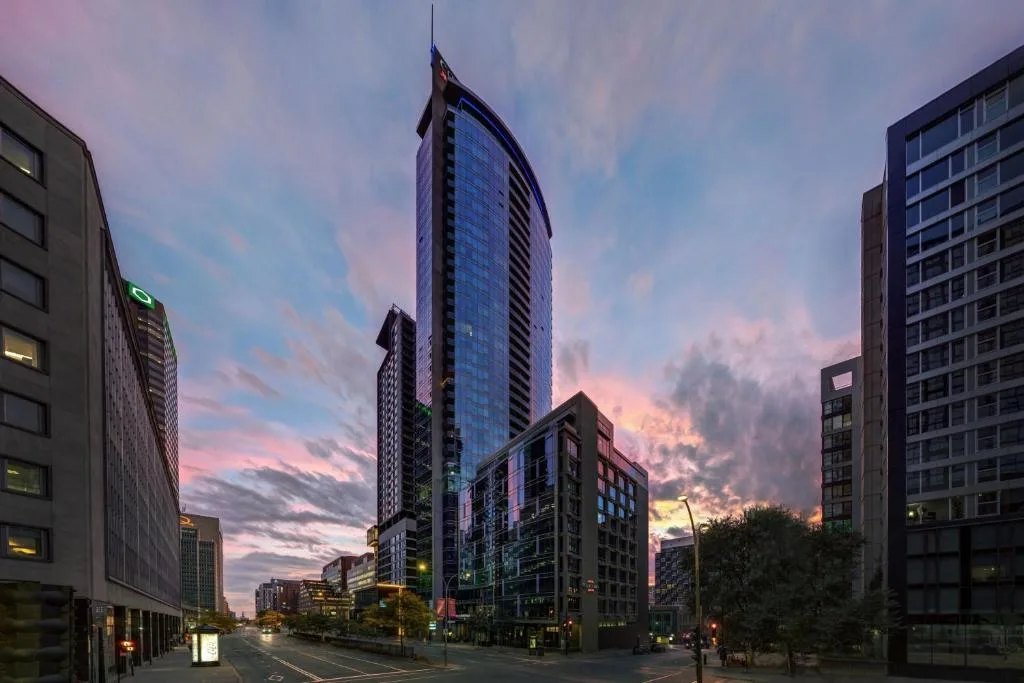 Courtyard par Marriott Montréal Centre-ville