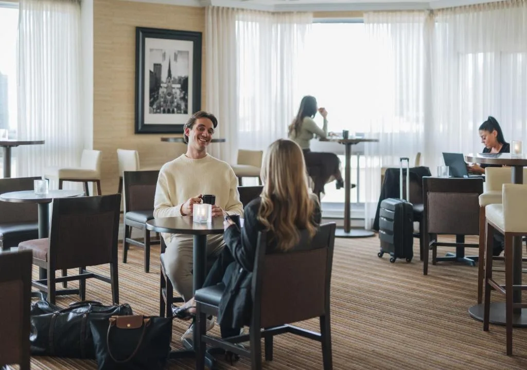 Delta Hotels by Marriott Montreal — 3