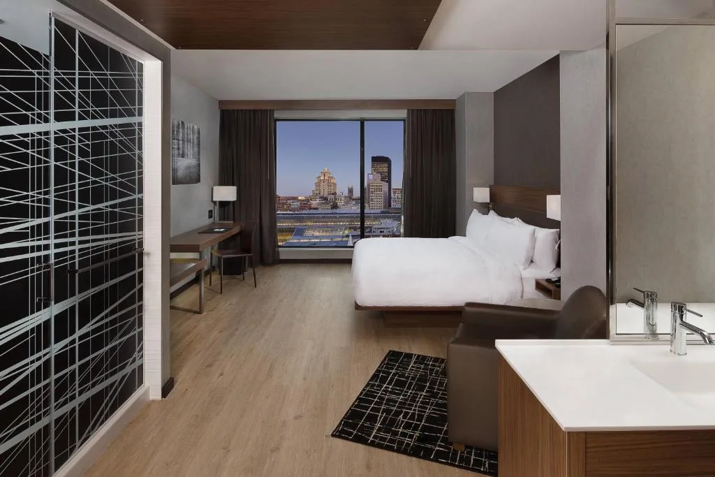 Hôtel AC Montréal Centre-ville — 2