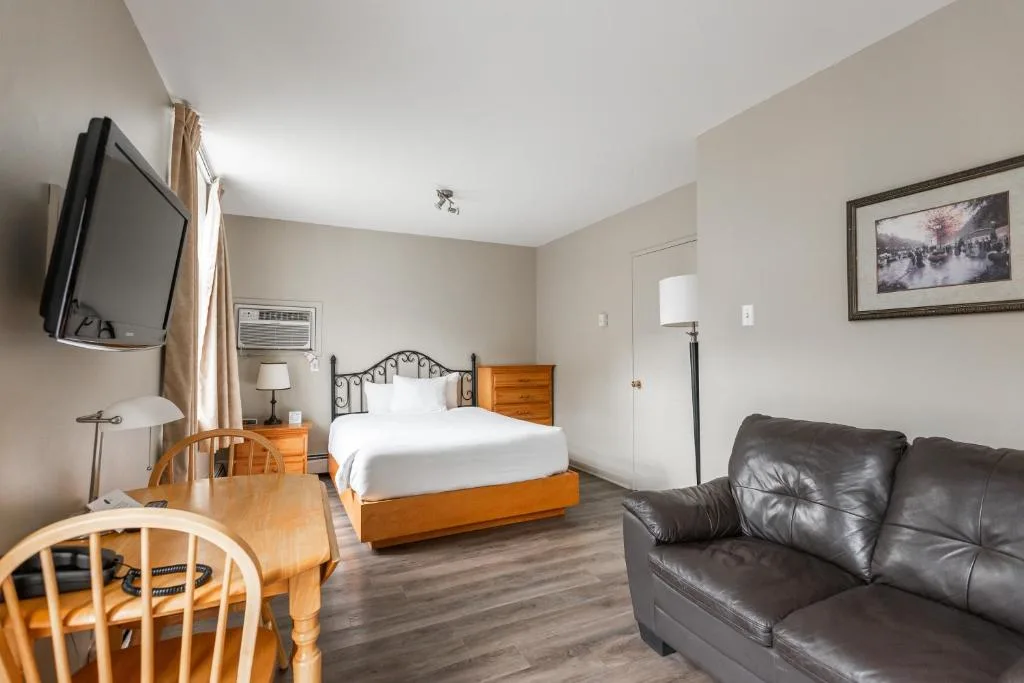 Hotel le Roberval — 2