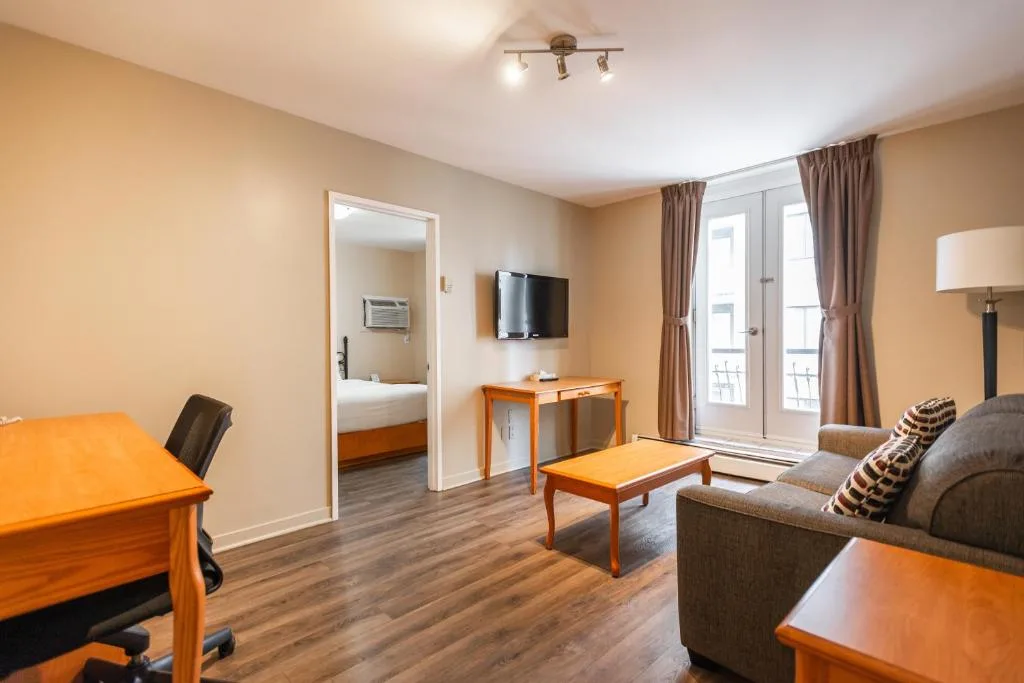 Hotel le Roberval — 5
